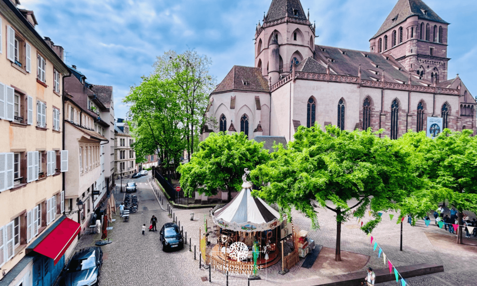 Magnifique studio bis meublé de 27m2 idéalement localisé