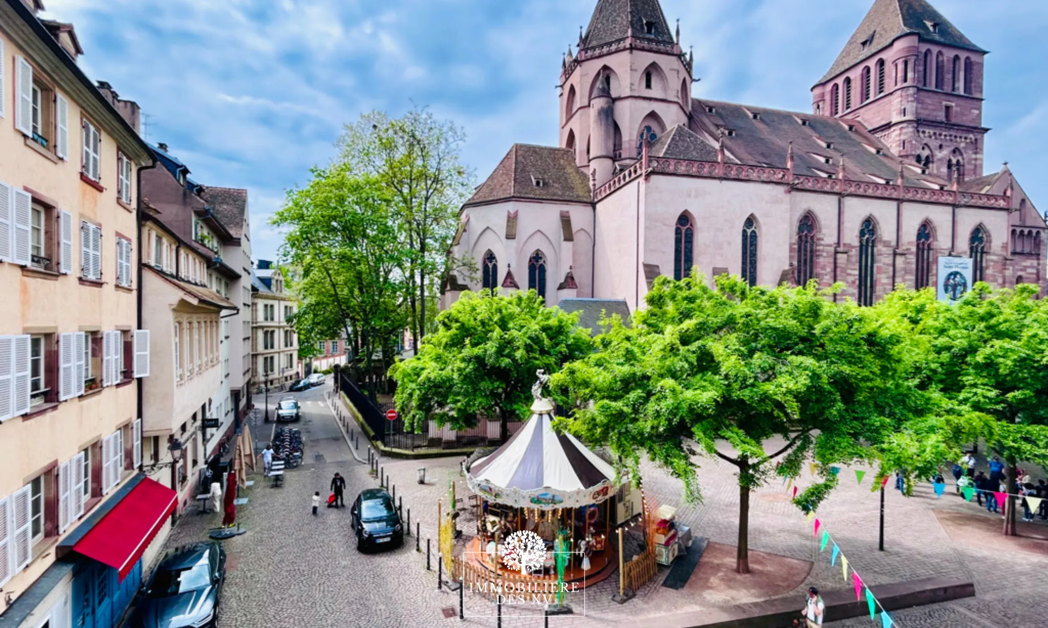 Magnifique studio bis meublé de 27m2 idéalement localisé