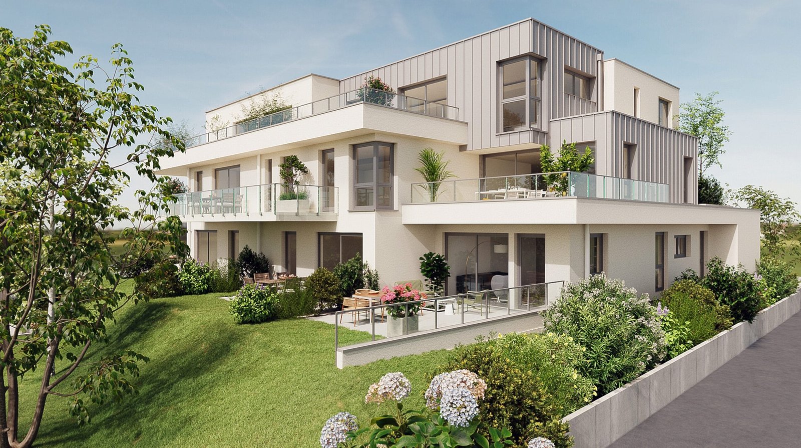 LES JARDINS DE LUCIEN